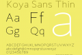 Koya Sans