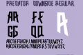 PREDATOR-DOWNSIDE