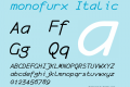 monofurx