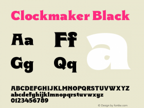 Clockmaker