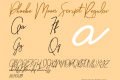 Phoebe Moon Script