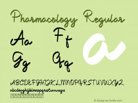 Pharmacology