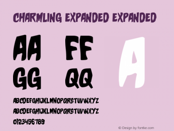 Charmling Expanded