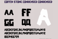 Coffin Stone Condensed