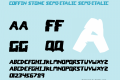 Coffin Stone Semi-Italic