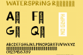 waterspring