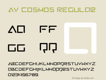 AV Cosmos