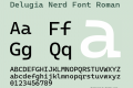 Delugia Nerd Font