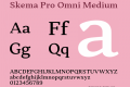 Skema Pro Omni