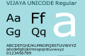 VIJAYA UNICODE