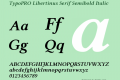 TypoPRO Libertinus Serif