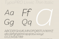 TypoPRO Livvic