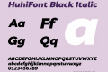 HuhiFont