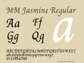 MM Jasmine