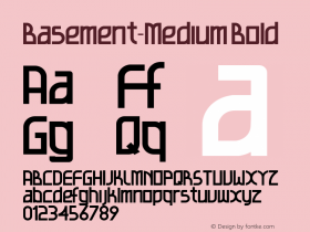 Basement-Medium