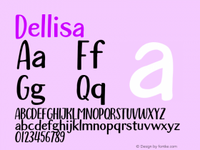 Dellisa