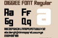 DIGGIEE FONT