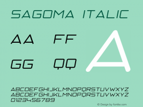 Sagoma