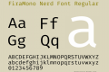 FiraMono Nerd Font