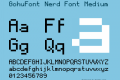 GohuFont Nerd Font