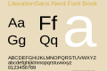 LiterationSans Nerd Font