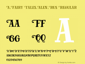 A.Fairy Tales.Alen.Rus