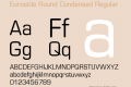 Eurostile Round Condensed