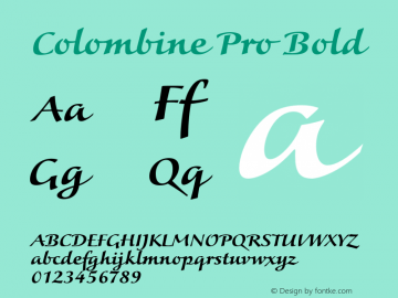 Colombine Pro