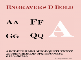 Engravers D