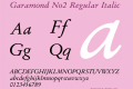 Garamond No2