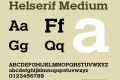 Helserif