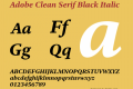 Adobe Clean Serif