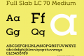 Full Slab LC