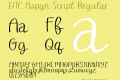 DTC Aspyn Script