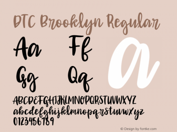 DTC Brooklyn