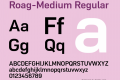 Roag-Medium