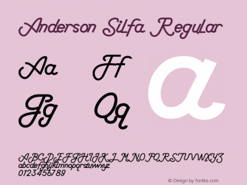 Anderson Silfa