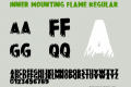 Inner Mounting Flame