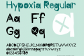 Hypoxia