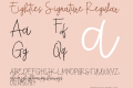 Eighties Signature