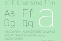 VTF Charisma