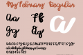 MyFebruary