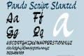 Pando Script