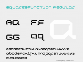 SquaresFunction