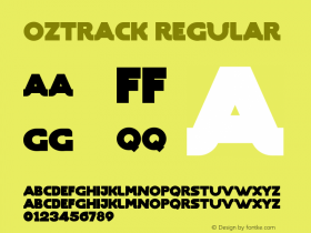 Oztrack