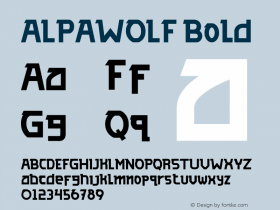 ALPAWOLF