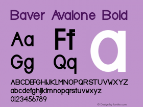 Baver Avalone