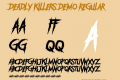 DEADLY KILLERS DEMO