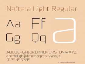 Naftera Light