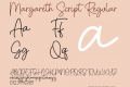 Margareth Script